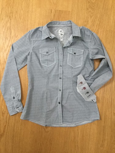 Hemd bluse von - ganesh, italy