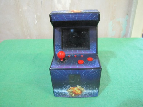 Mini arcade automat - mini, tabletop