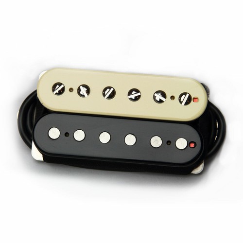 Bare knuckle pickups - boot, camp