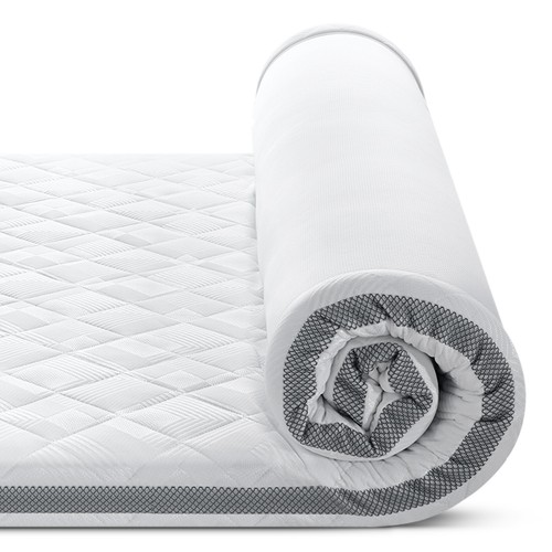 5cm gel kaltschaum topper - gel,