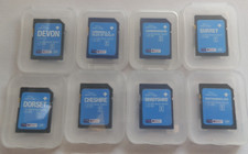 SATMAP Karten 1:25k & 1:10k