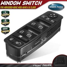 Power Window Switch (Black)
