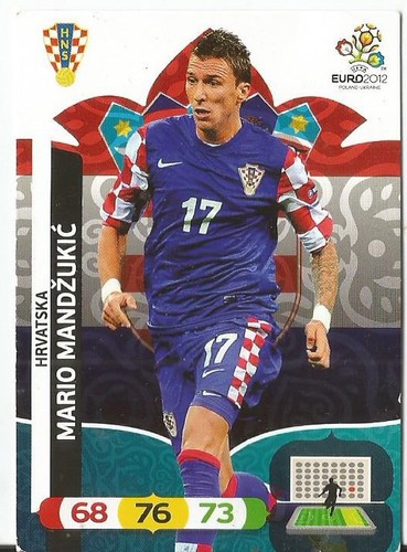 Panini euro 2012 - 2x,