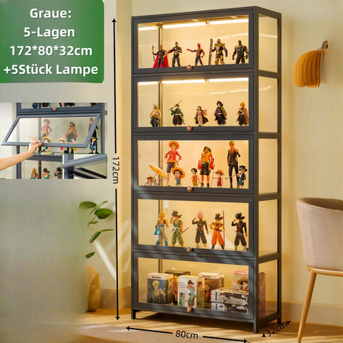 Vitrinenschrank schrank - vitrinenschrank,