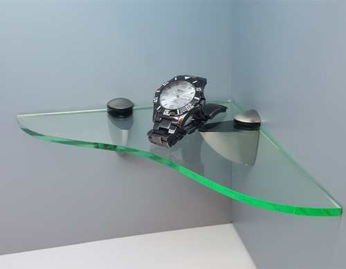 Acryl ecke sicherheit regal - acryl,