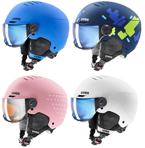 Uvex rocket junior visor - junior,