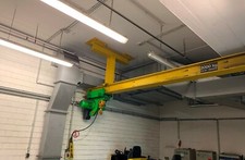 Brückenlaufkran - Einträger-Stahl Typ: T510-10/1,7 M2/1