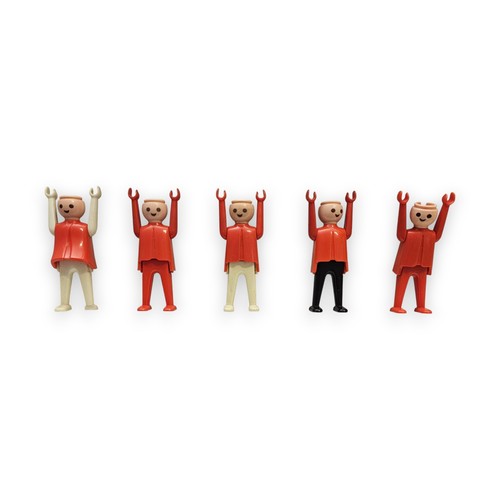 Playmobil figuren set - playmobil,