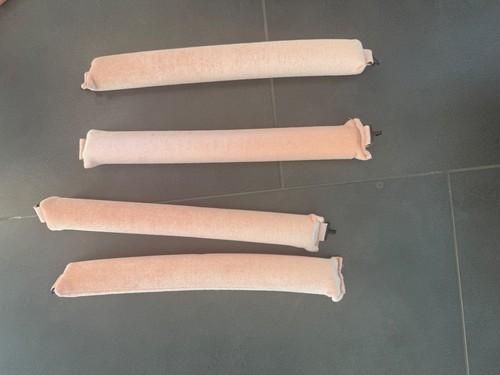 Heatless curls lockenwickler - heatless,