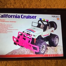 Nikko california cruiser - nikko,