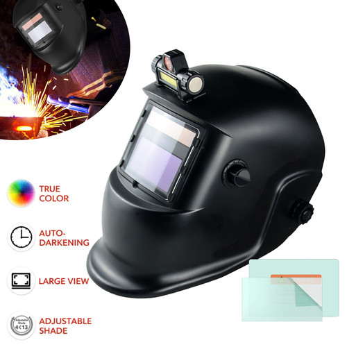 Automatik solar schweißhelm - automatik,