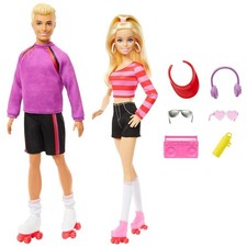 Barbie & Ken | Barbie HXK90 |