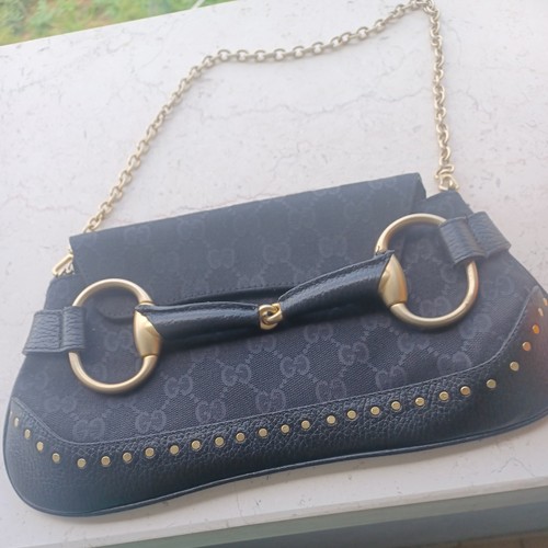 Gucci tasche horsebit chain - gucci,