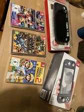 Nintendo Switch Lite + 3