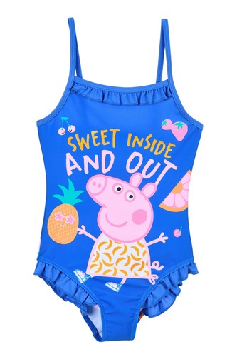 Peppa pig mädchen - pig, badeanzug