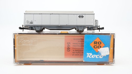 Roco 25072 schiebewandwagen - n,