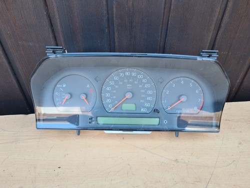 Tacho kombiinstrument rhd - tacho,