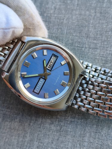 Citizen automatik vintage - citizen,