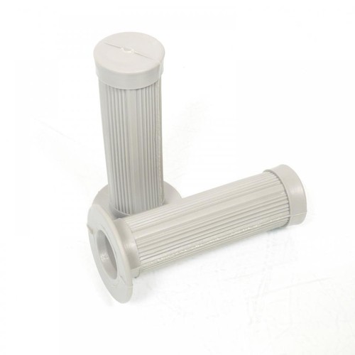 Paar graue griffe ø22mm - paar,
