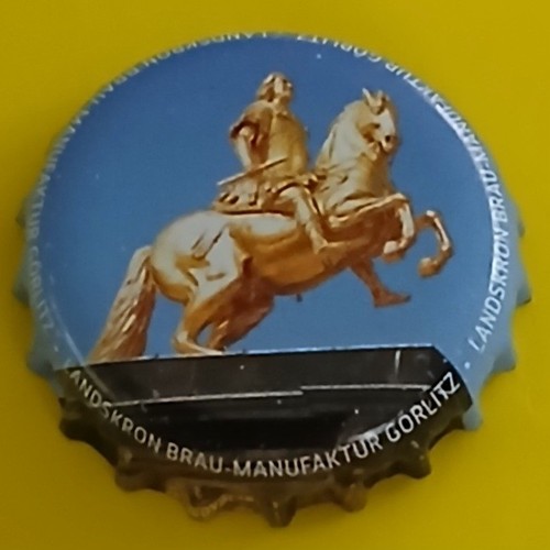 Kronkorken aus görlitz - kronkorken,