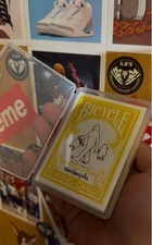 Mark Gonzales x Bicycle Sealed