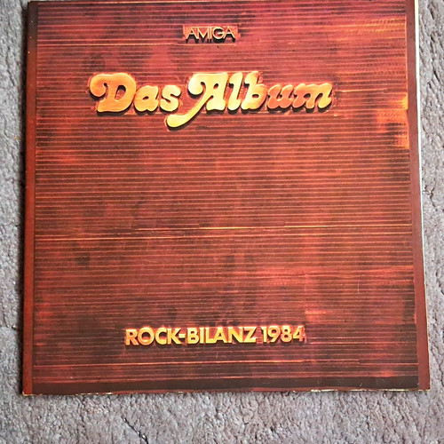 Amiga das album - amiga, –