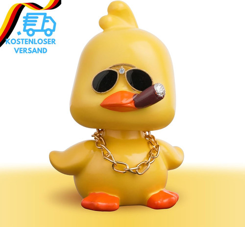 Auto wackelente armaturenbrett - wackelente,