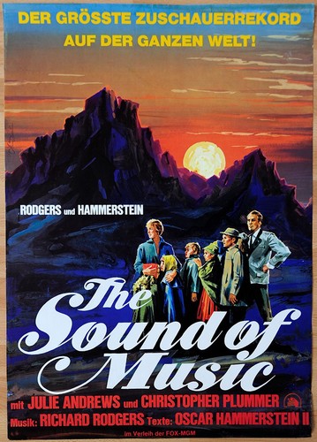 Original kino movie plakat - kino,