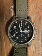 Leumas Automatik Fliegerchrono