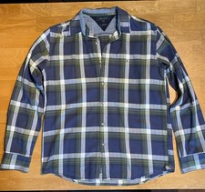 tommy hilfiger herren hemd gr. L