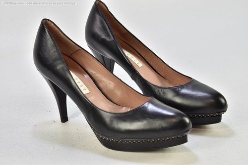 Pura lopez damen pumps - lopez, high