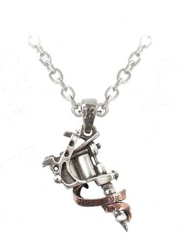 Alchemy england tattoo gun - england,