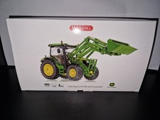 Wiking John Deere 6125 R mit