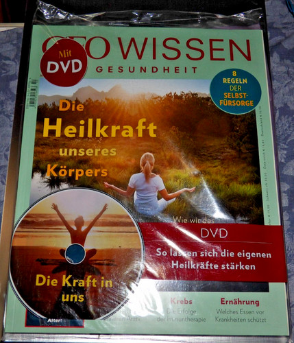 Geo wissen gesundheit - geo,