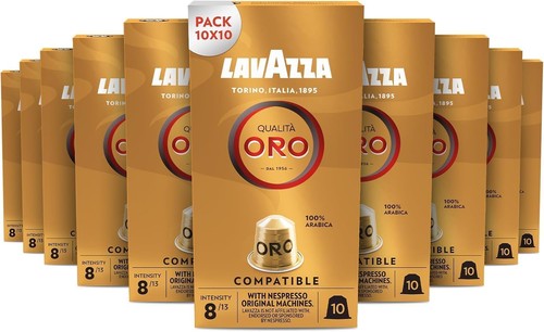 Lavazza qualità oro - lavazza,