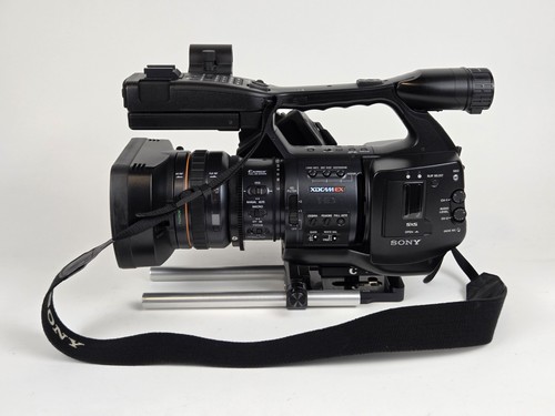 Sony pmw ex1r xdcam sxs - xdcam,