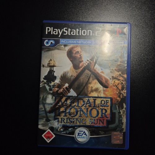 Medal honor rising sun - medal,