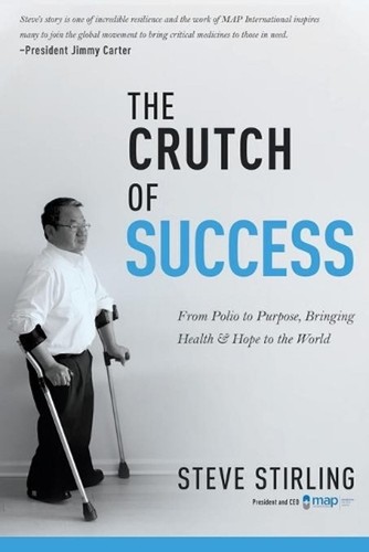 The crutch success from - the,