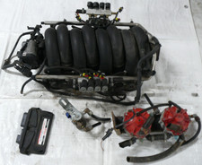 Gasanlage LPG Stag autogaz 8 Zylinder für Porsche Cayenne 9PA 955 340 PS 450 PS