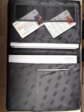 BORDMAPPE   Audi A6 Avant 2005