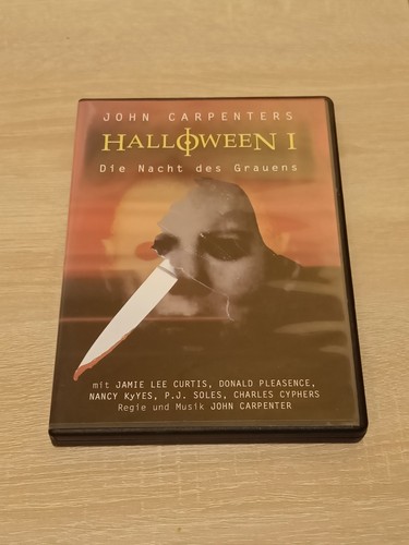 Halloween die nacht des - die,