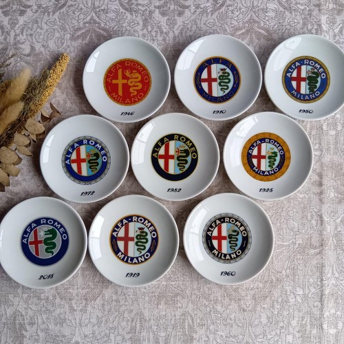 Alfa romeo arita ware - ware, emblem
