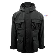 Levi’s Herren Sansome Utility Jacke Schwarz Wasserabweisend GR1419(XL)