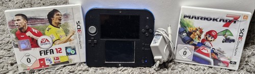 Nintendo 2ds extras voll - +,