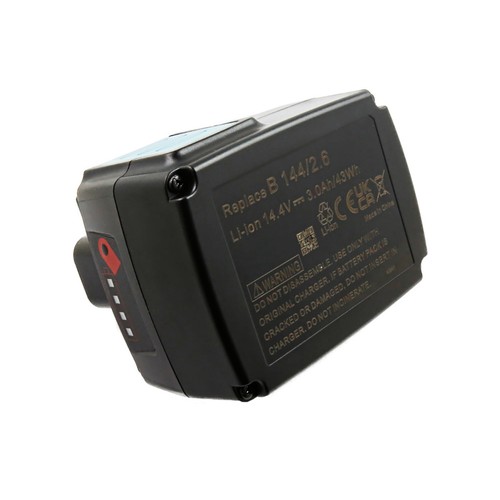 Ion 3000mah batterie - 14,4v,