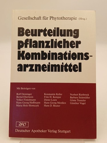 Beurteilung pflanzlicher