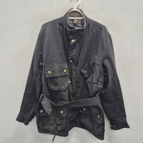 Barbour international jacke - international,