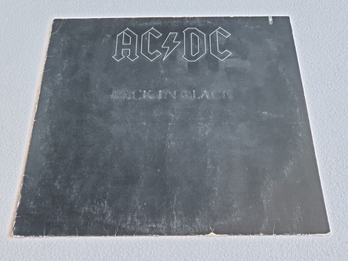 Back black - ac/dc,