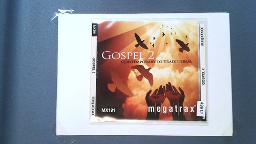 Megatrax mx191 gospel ex - gospel, 2
