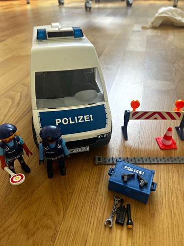 Playmobil polizei - playmobil,